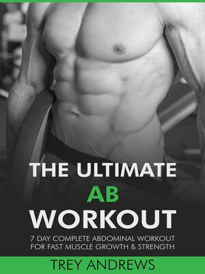 cover image of The Ultimate Ab Workout